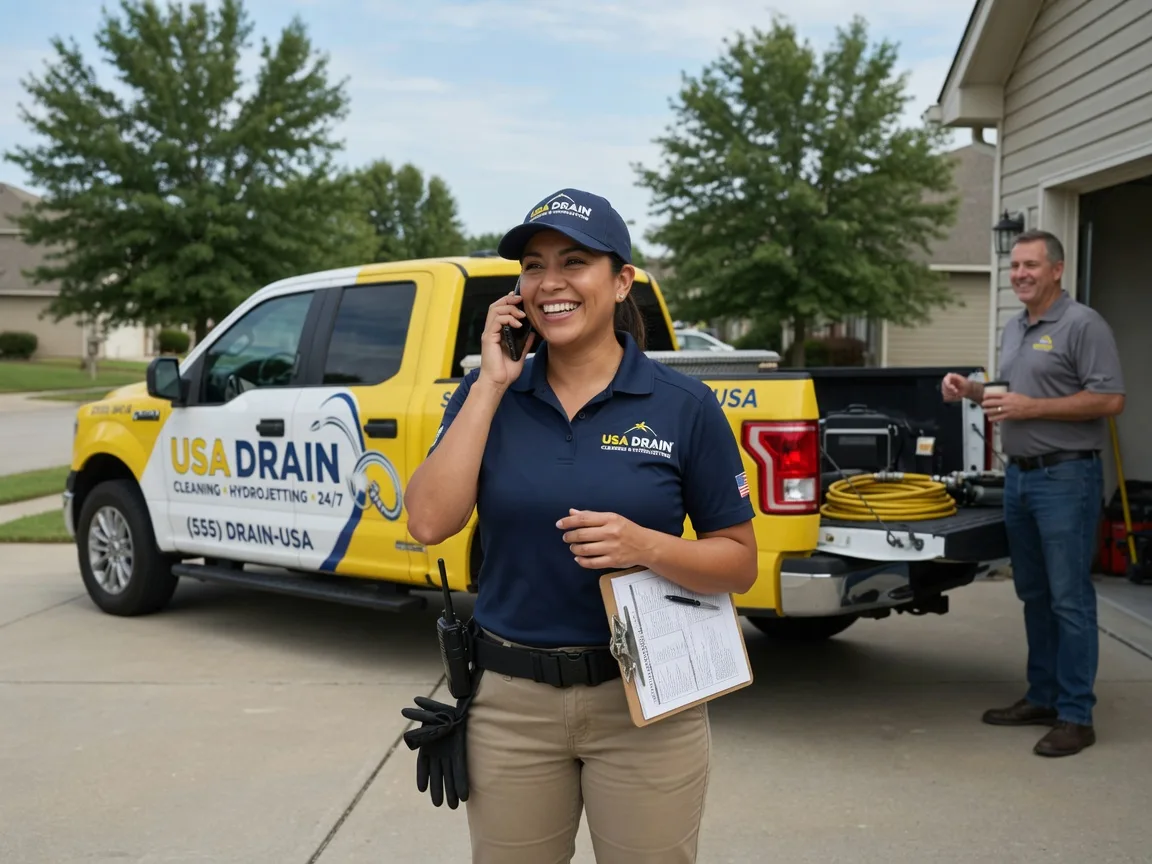 Drain Cleaning Nipomo, CA FAQs